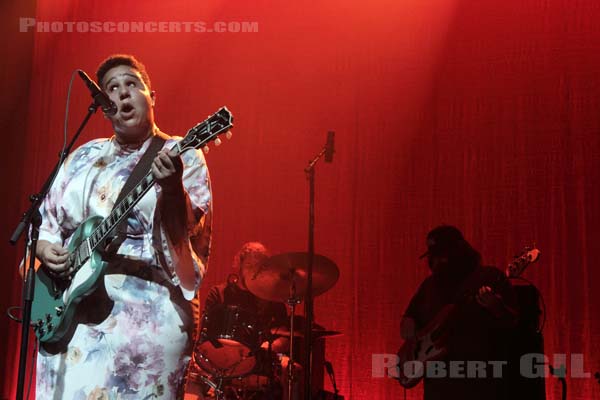 ALABAMA SHAKES - 2015-11-11 - PARIS - Casino de Paris - 